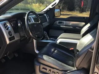 2013 Ford F150 FX4