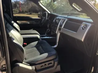 2013 Ford F150 FX4