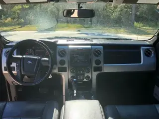 2013 Ford F150 FX4