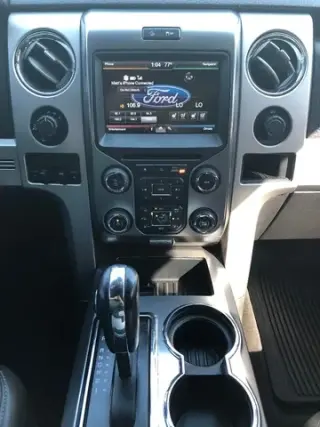 2013 Ford F150 FX4