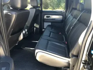 2013 Ford F150 FX4