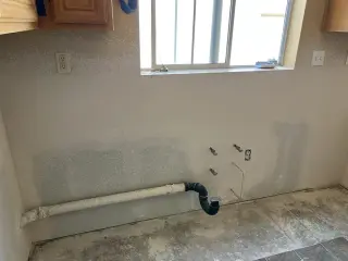 Drywall and teipin
