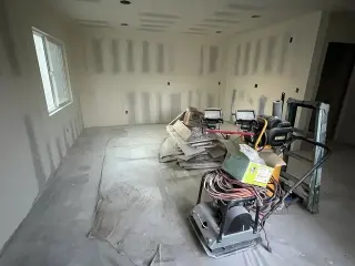 Drywall and teipin