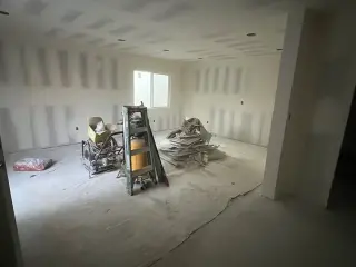 Drywall and teipin