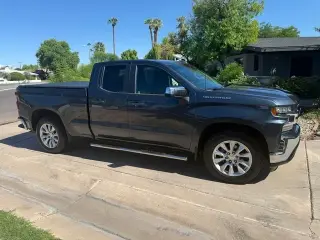 2020 Silverado 1500 LT