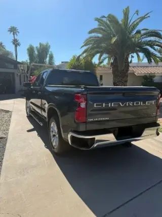 2020 Silverado 1500 LT