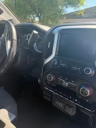 2020 Silverado 1500 LT