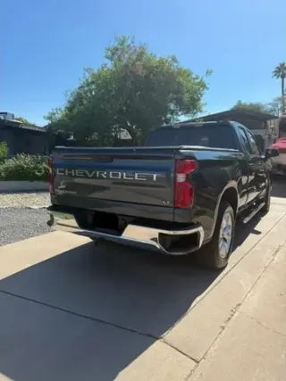2020 Silverado 1500 LT