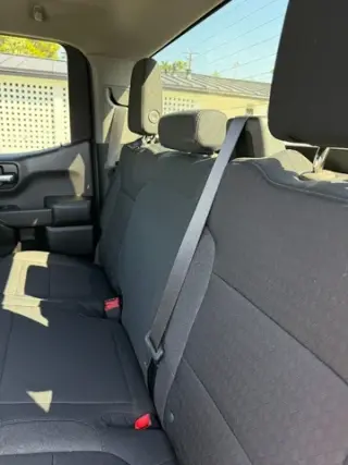 2020 Silverado 1500 LT