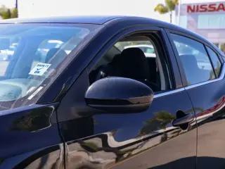 Nissan Sentra 2024 S 4dr Sedan