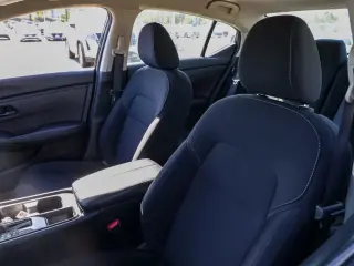 Nissan Sentra 2024 S 4dr Sedan
