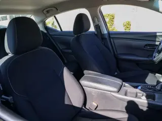 Nissan Sentra 2024 S 4dr Sedan