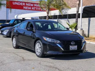 Nissan Sentra 2024 S 4dr Sedan