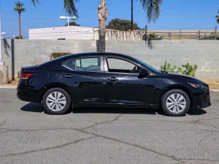 Nissan Sentra 2024 S 4dr Sedan