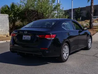 Nissan Sentra 2024 S 4dr Sedan