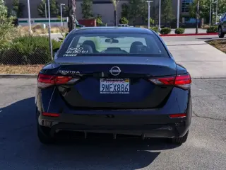 Nissan Sentra 2024 S 4dr Sedan