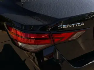 Nissan Sentra 2024 S 4dr Sedan