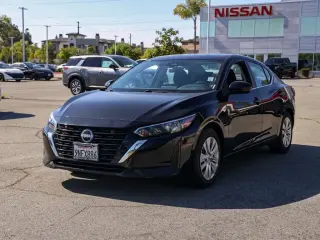 Nissan Sentra 2024 S 4dr Sedan