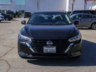 Nissan Sentra 2024 S 4dr Sedan