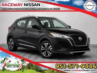 Nissan Kicks 2021 S 4dr Crossover