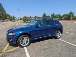 2016 Audi Q5