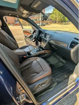 2016 Audi Q5