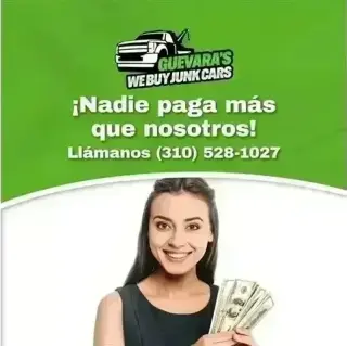 Compramos carros chatarra