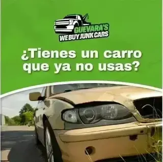 Compramos carros chatarra