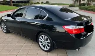 Honda Accord 2015