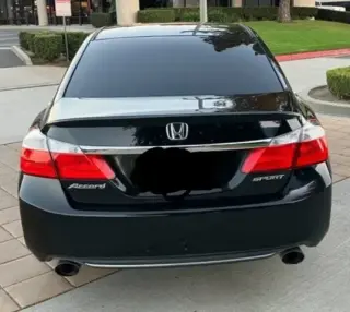Honda Accord 2015