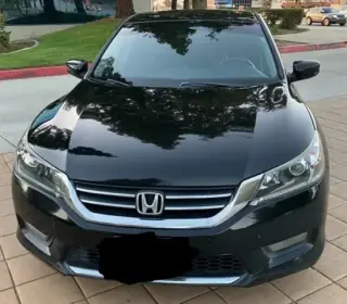 Honda Accord 2015