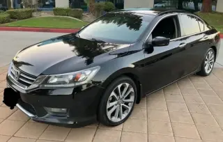 Honda Accord 2015