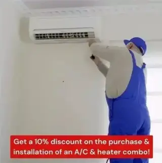 Residential and Commercial A/C