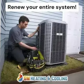 Residential and Commercial A/C