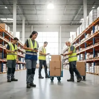 TRABAJO GENERAL EN CARSON