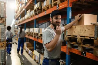 TRABAJO GENERAL EN CARSON