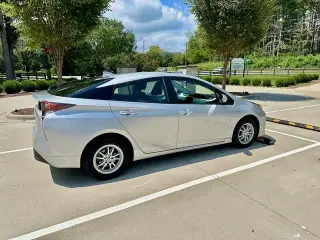 2017 Toyota Prius III Touring