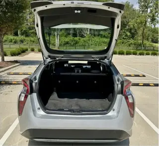 2017 Toyota Prius III Touring