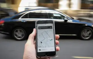 Servicio de taxi rápido 🚕