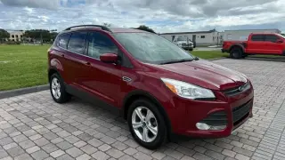 2016 Ford Escape SE AWD