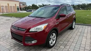 2016 Ford Escape SE AWD