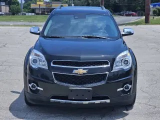 Chevrolet Equinox 2015