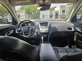 Chevrolet Equinox 2015