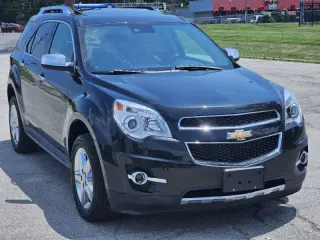 Chevrolet Equinox 2015