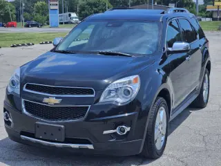 Chevrolet Equinox 2015