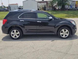 Chevrolet Equinox 2015