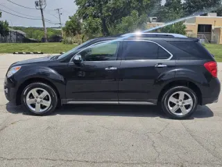 Chevrolet Equinox 2015