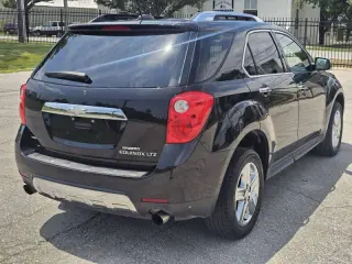 Chevrolet Equinox 2015