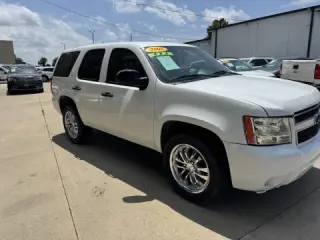 2008 Chevrolet Tahoe