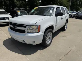 2008 Chevrolet Tahoe